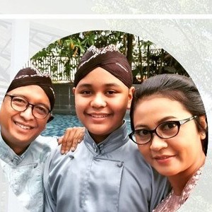 Mr. and Mrs. Suryo Wikanthomo