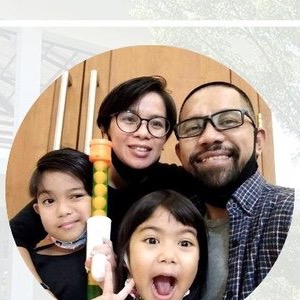 Mr. and Mrs. Asung Putranto
